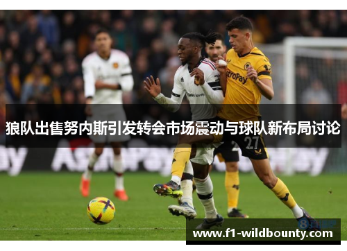 狼队出售努内斯引发转会市场震动与球队新布局讨论 狼队出售努内斯引发转会市场震动与球队新布局讨论