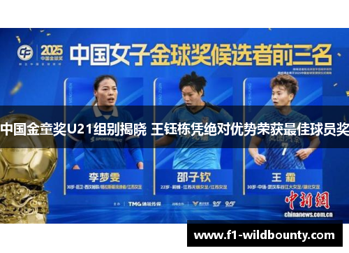 中国金童奖U21组别揭晓 王钰栋凭绝对优势荣获最佳球员奖 中国金童奖U21组别揭晓 王钰栋凭绝对优势荣获最佳球员奖